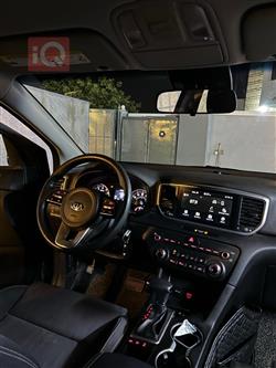 كيا سبورتاج